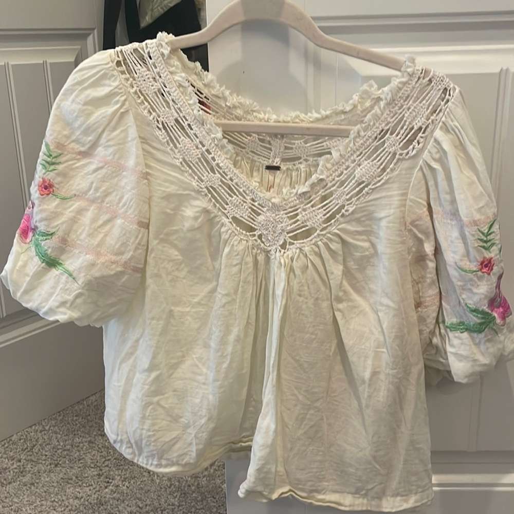 Free people top!